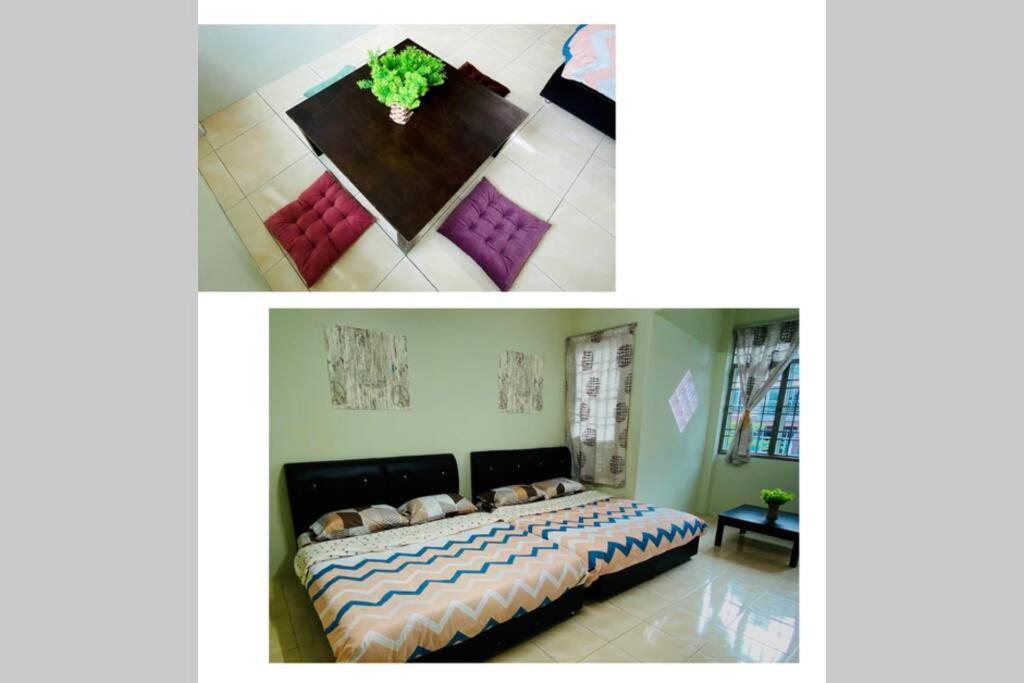 Lily Vacation Home At Cameron Highlands - 12 Pax,Free Wifi W Carporch 타나라타 외부 사진